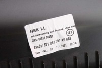 фото thumb №7, Бардачок пасажира eu 6v1857097ae skoda fabia 3 iii lift 18-21