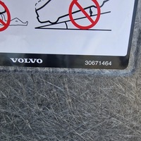 фото thumb №7, Плита багажника volvo xc60 lift 30671464