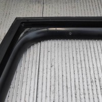 фото thumb №6, Рамка рамки стекло задняя pod ролета audi a4 b6 kombi