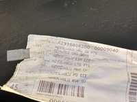 фото thumb №10, Mercedes eqc amg w293 бампер перед передній