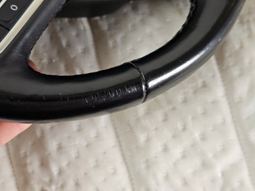 фото thumb №11, Руль кожа мультифункция renault talisman кожа 484006493r megane