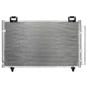 фото thumb №1, Конденсатор кондиціонера toyota corolla matrix 2002-2008