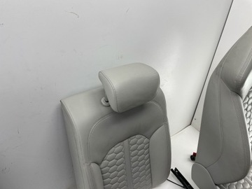 фото thumb №9, Audi rs6 c7 2016 комплект сидіння / диван / комплект