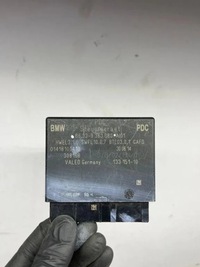 фото thumb №1, Модуль pdc bmw 3 f30, f80 308168 2.0l бензиновий 2016