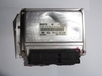 фото thumb №1, Бортовой компьютер блок управления hyundai 0281010580