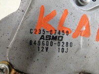 фото thumb №6, Mazda 5 моторчик дворники задняя 849600-0280