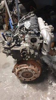 фото thumb №6, Двигатель citroen peugeot 206 2.0 hdi rhy 10dymx