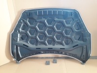 Новая капот крышка двигателя volvo xc60 рестайлинг  13- alu с Разборки, фото thumb