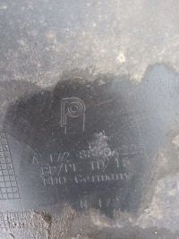 фото thumb №10, Бампер задня задній mercedes slk w172 r172 a1728850225