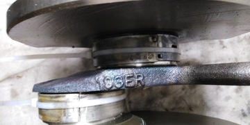 фото thumb №10, Wał коленчатый 2,5 tdi bdg audi a4 b7 b6 a6 c5 05r