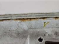 фото thumb №9, Капот передняя renault master ii 03-10 белый