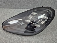 фото thumb №1, Фара лампа передняя перед левая - porsche cayenne ii 7p5 lift full led
