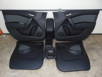 фото thumb №16, Nissan townstar kangoo iv citan ii салон сидіння заднє сидіння шкіра