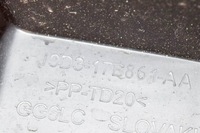 фото thumb №6, Jaguar i-pace x590 ev400 задний бампер средний кронштейн монтажный j9d3-17b