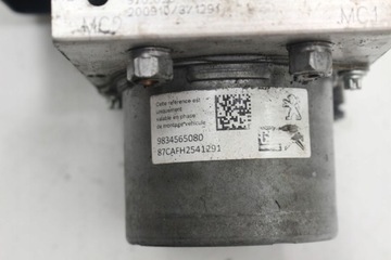 фото thumb №10, Насос abs 9834565080 citroen c3 iii