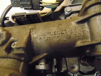 фото thumb №7, Колонка кермова mercedes w211 a2205400288 kpl