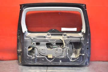 фото thumb №14, Кришка багажника зад задня сірий suzuki grand vitara 2 ii 05-14