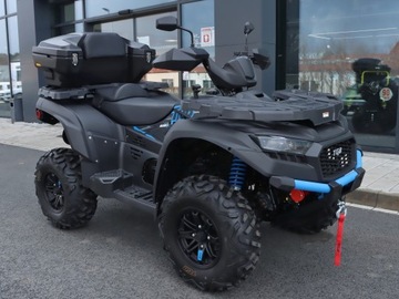 ЗАДНИЙ БОКС SHARK 81L + СПИНКА CAN-AM BOMBARDIER ARCTIC CAT