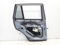 фото thumb №10, Двері лівий задня ліва задні bmw x3 e83 a08 silbergrau