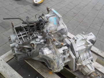 фото thumb №9, Hyundai tucson i 06r 2.0 16v 141km коробка передач коробки передач l6j + редуктор