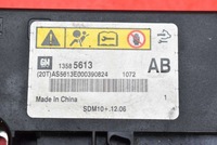 фото thumb №7, Датчик модуль подушка безопасности подушек 13585613 chevrolet orlando 10-15