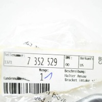 фото thumb №7, Bmw x5 f15 m f85 гаситель впускной средний кронштейн 13717352529 оригинальный