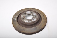 фото thumb №8, Volvo xc70 ii 2.4 d5 205km тормозные диски тормозные задняя комплект 301mm