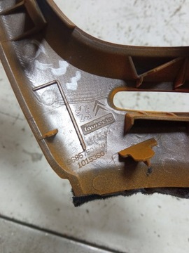 фото thumb №11, Citroen ds3 racing рамка решітка планка dekor панелі