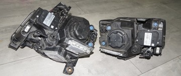 фото thumb №6, Jeep grand cherokee wk2 лампа левая ксенон некорректируемая