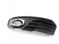 фото thumb №1, Решітка бампера протитуманна фара хром ліва audi q5 2013-17