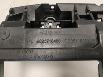 фото thumb №14, Peugeot 2008 ii pas переднее усилитель 9823718480 новый оригинал