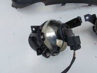 фото thumb №8, Противотуманная фара противотуманные фары решётка бампера левая правая vw touran i 03-06r