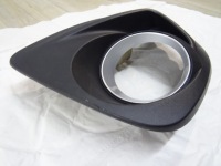 фото thumb №3, Mazda рамка противотуманной фары левая sport d01n-50-c20d