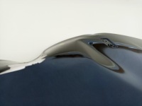 фото thumb №8, Ferrari 599 gtb fiorano 2006- капот крышка двигателя