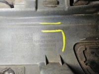 фото thumb №16, Opel zafira c бампер задній  13300719