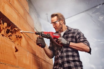 ПЕРОЛОК EINHELL, МОЛОТОК + КОРПУС TE-RH 28 SDS+