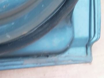 фото thumb №15, Дверь левый зад ford fiesta mk6 1.3b 5 дверь