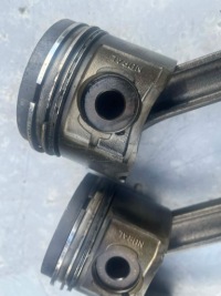 фото thumb №11, Поршни коленвал bmw x5 e53 3.0d m57 m57d30