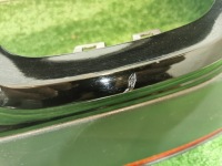 фото thumb №6, Дифузор бампер задня задній mercedes gla w247 a2478853104