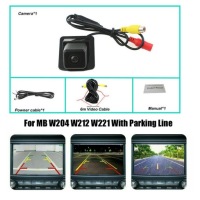 фото thumb №9, Камера заднего хода mercedes benz w204 w212 w216 w221 s-klasa s280 s320 s400 |05