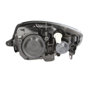 фото thumb №2, Лампа skoda fabia ii roomster 06-10 фара r