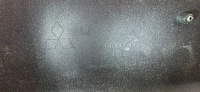 фото thumb №16, Бампер передний перед mitsubishi colt рестайлинг 08-12