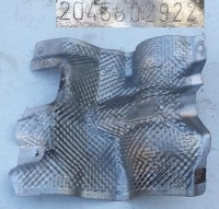 фото thumb №1, Захист теплова mercedes glk 204 x204 2046802922
