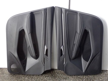 фото thumb №14, Комплект сидений европа оригинал vw golf viii 8 gti электрические 4xboczek туннель