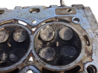Головка citroen peugeot mini r56 1.6 thp v753471080 - пошкоджені клапани Зі Шроту, фото thumb
