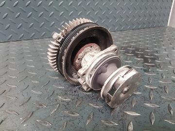 фото thumb №8, Насос воды оригинал вискоза 1 706 619 bmw 5 e34 520i 525i m50b25nv