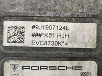 фото thumb №10, Porsche taycan 9j1 2021 инвертор / преобразователь напряжения