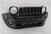 фото thumb №7, Jeep renegade i bu 2015-2018 kompletny бампер передний с решётка 5xb40lxhaa