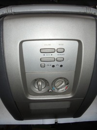 фото thumb №6, Тунель середній lincoln navigator 5.4 v8 2004