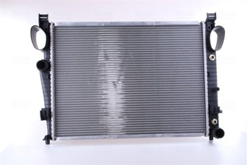 фото thumb №11, Радіаторів двигуна mercedes s-class w 220 98- s 280